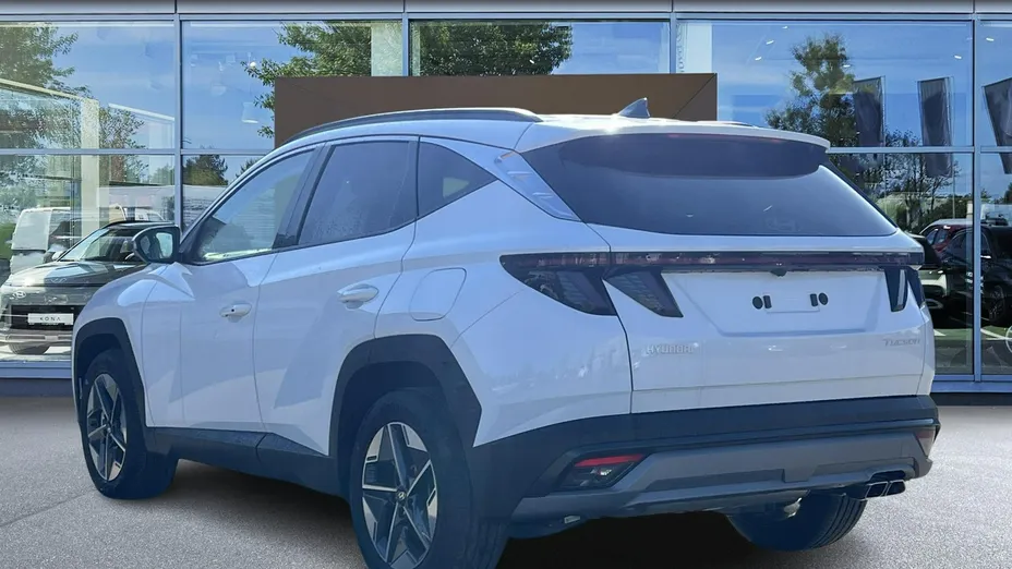 HYUNDAI Tucson -