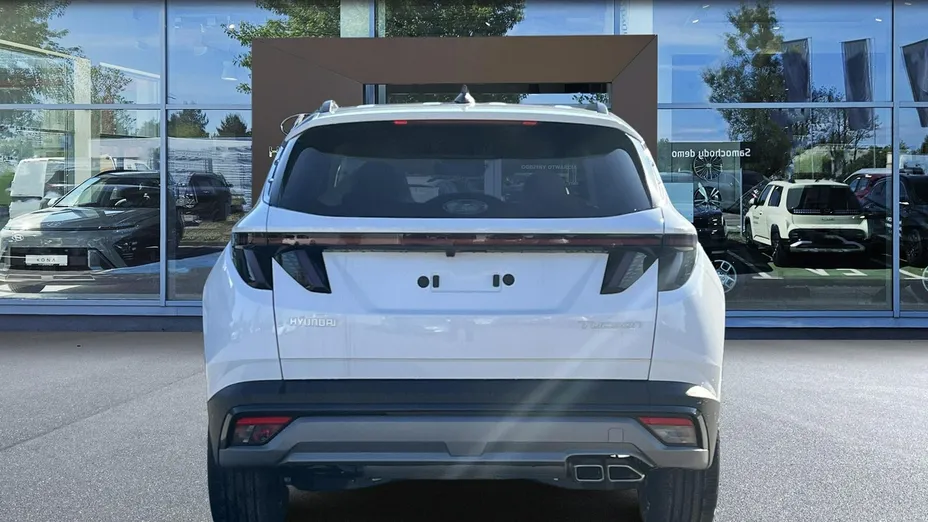 HYUNDAI Tucson -