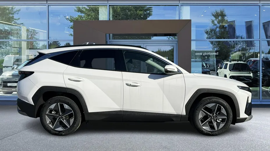 HYUNDAI Tucson -