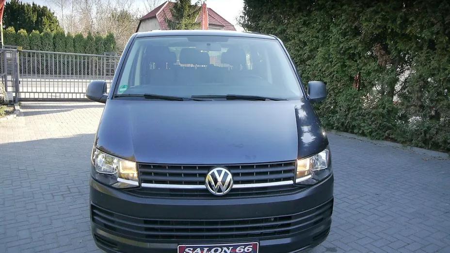 VOLKSWAGEN Transporter -