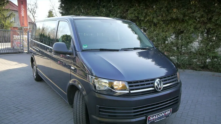 VOLKSWAGEN Transporter -