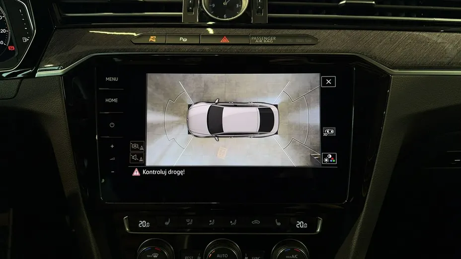 VOLKSWAGEN Arteon Arteon 2.0 TSI Elegance DSG