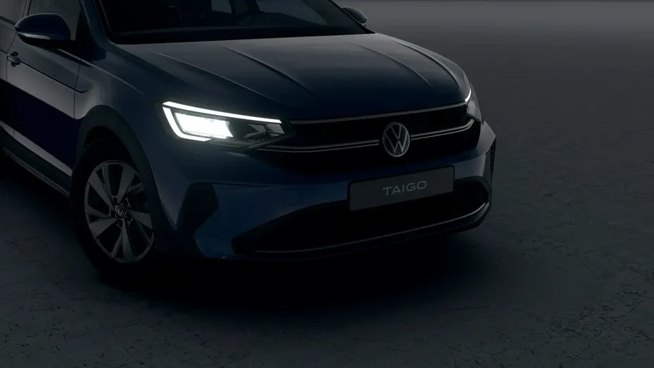 VOLKSWAGEN Taigo -