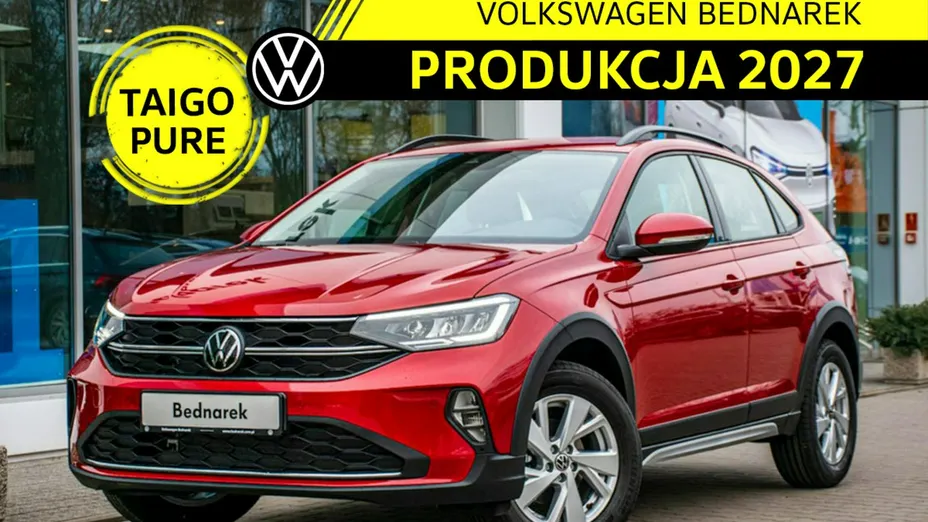 VOLKSWAGEN Taigo -