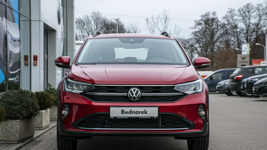 VOLKSWAGEN Taigo -