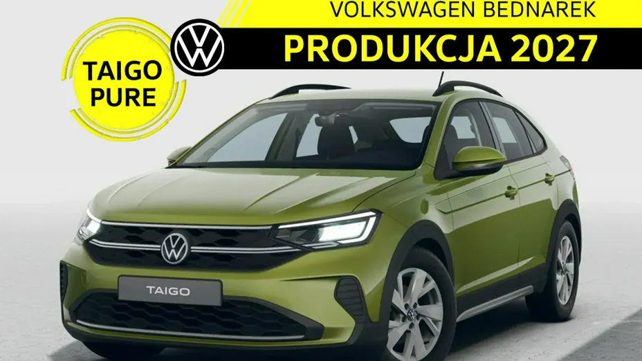VOLKSWAGEN Taigo -