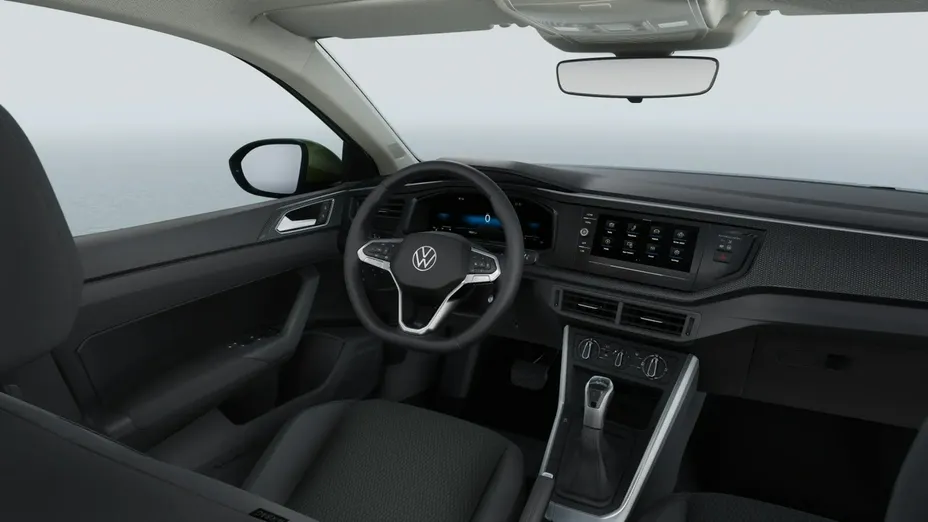 VOLKSWAGEN Taigo -