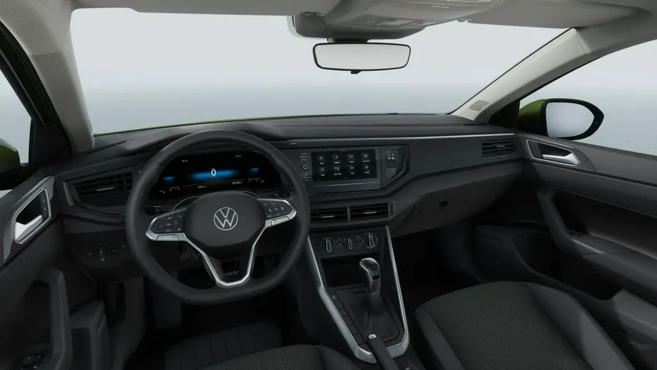VOLKSWAGEN Taigo -