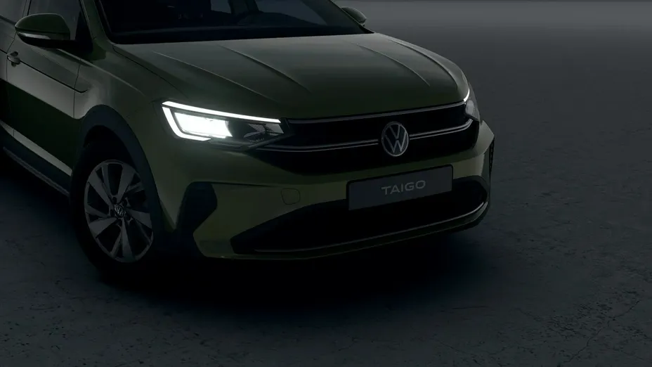 VOLKSWAGEN Taigo -