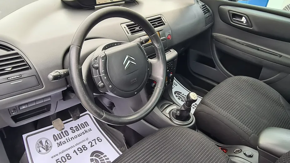 CITROEN C4 -