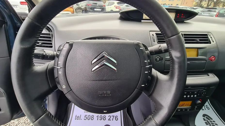 CITROEN C4 -