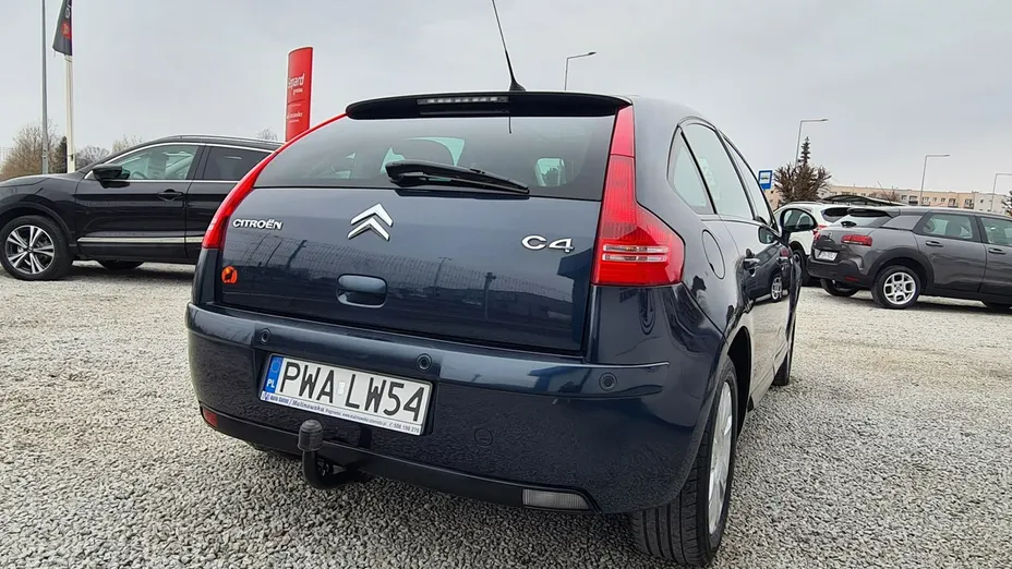 CITROEN C4 -