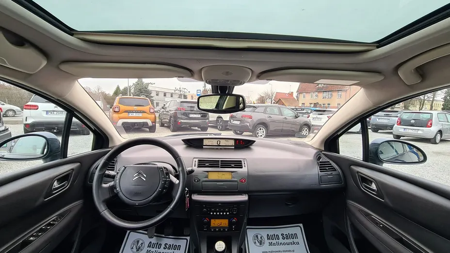 CITROEN C4 -