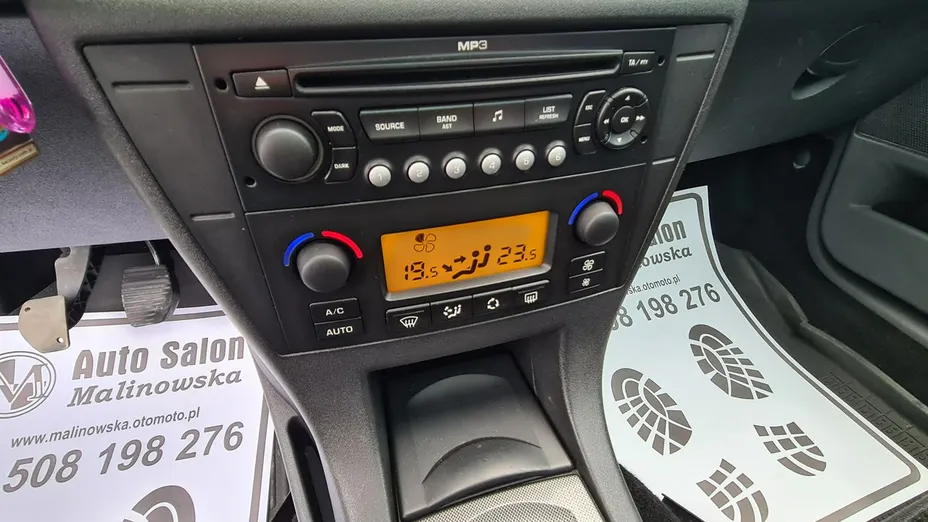 CITROEN C4 -