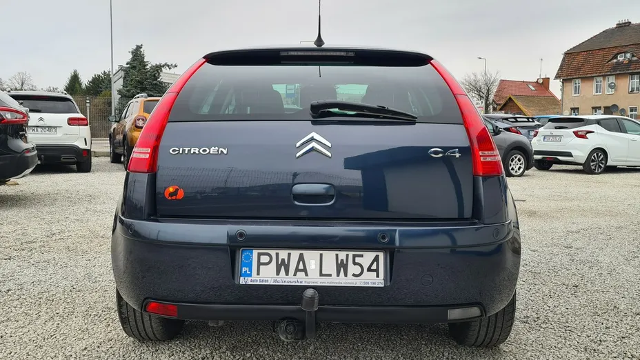 CITROEN C4 -