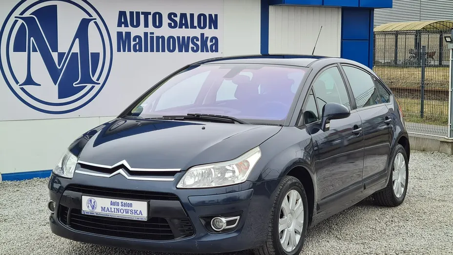 CITROEN C4 -