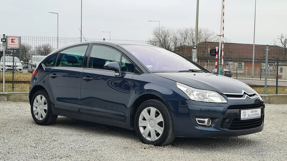 CITROEN C4 -
