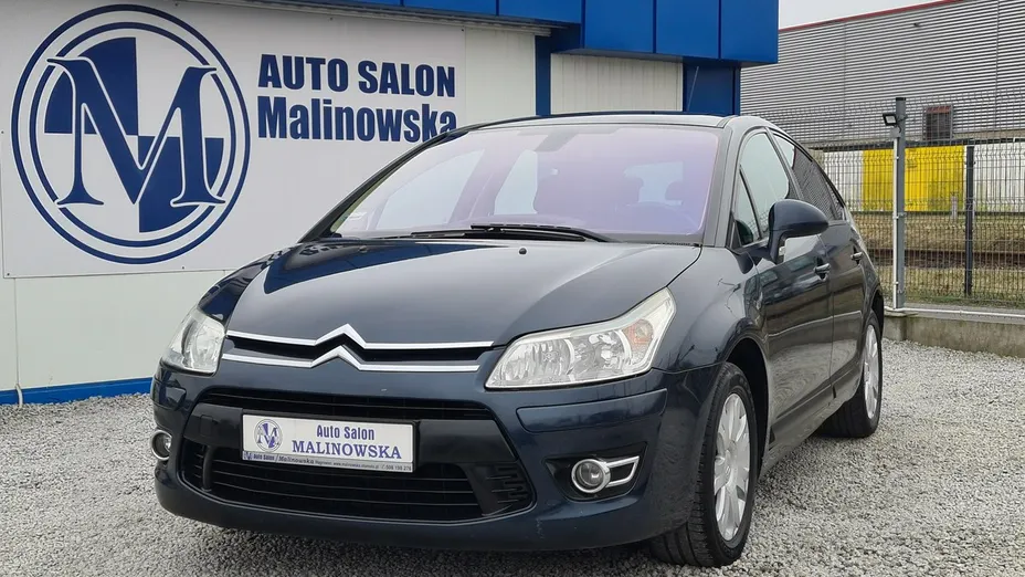 CITROEN C4 -
