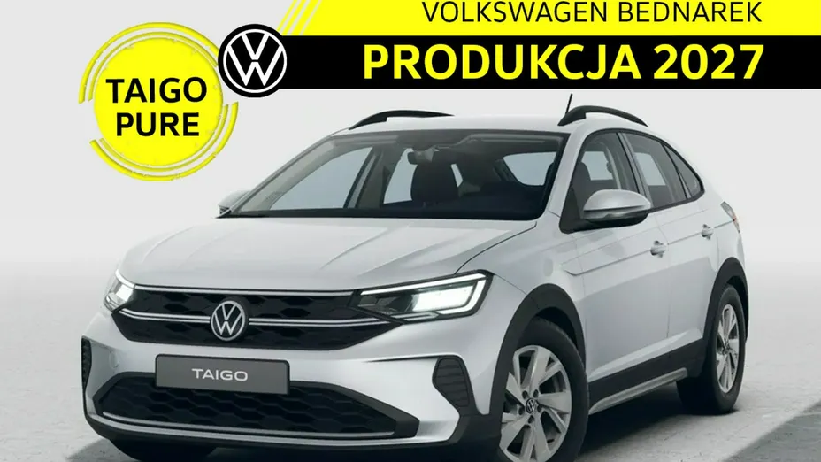 VOLKSWAGEN Taigo -