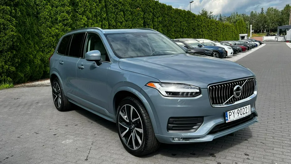 VOLVO XC90 -