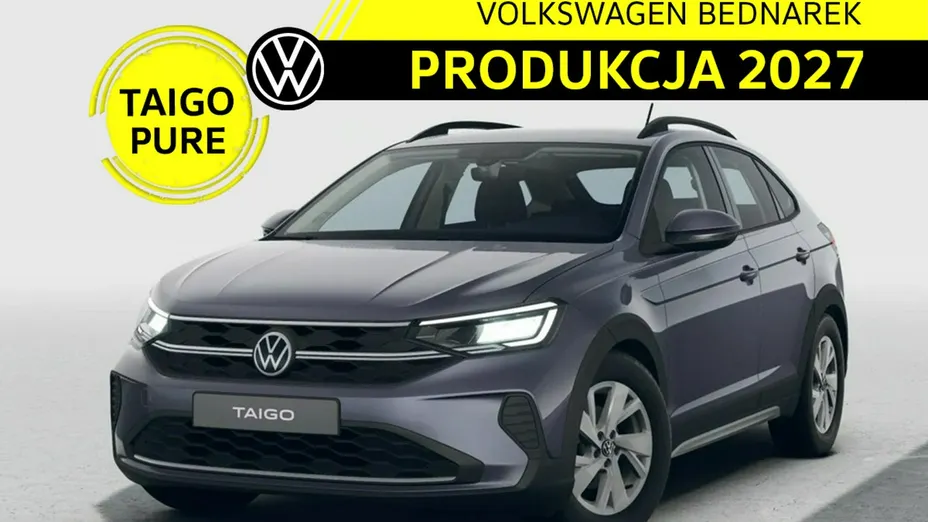VOLKSWAGEN Taigo -