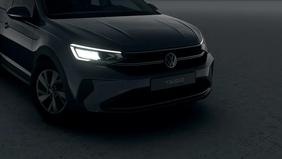 VOLKSWAGEN Taigo -