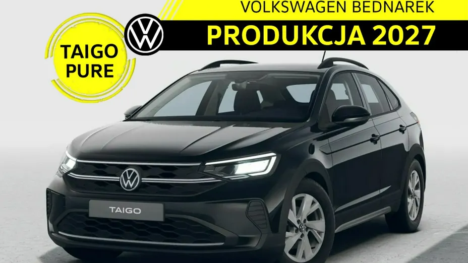 VOLKSWAGEN Taigo -