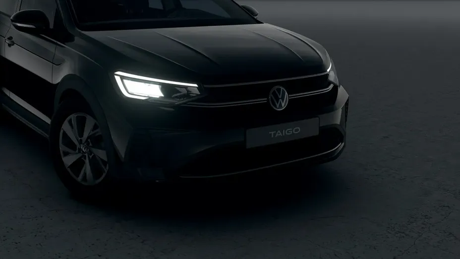 VOLKSWAGEN Taigo -