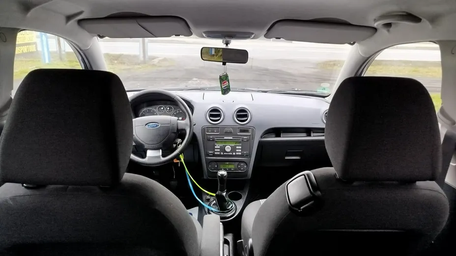 FORD Fusion -