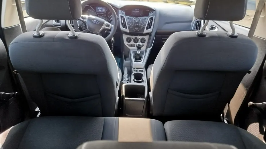 FORD Fusion -