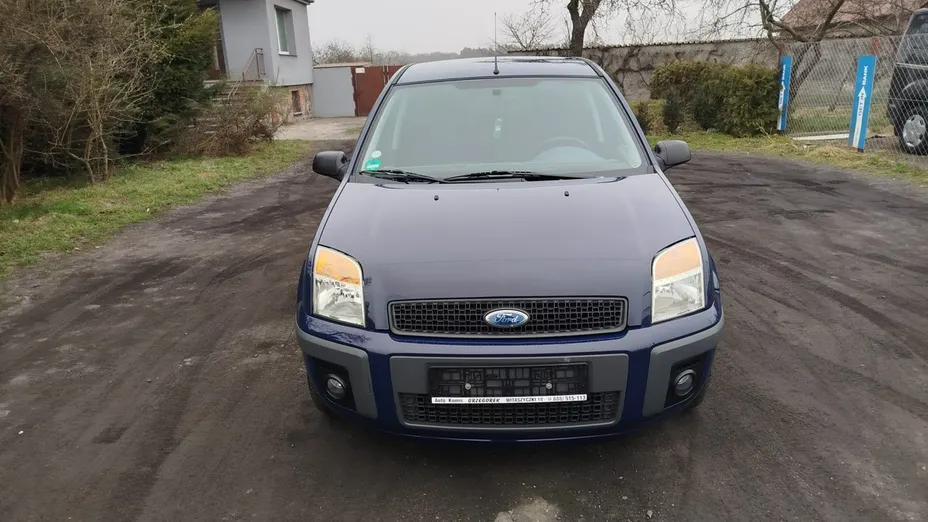 FORD Fusion -