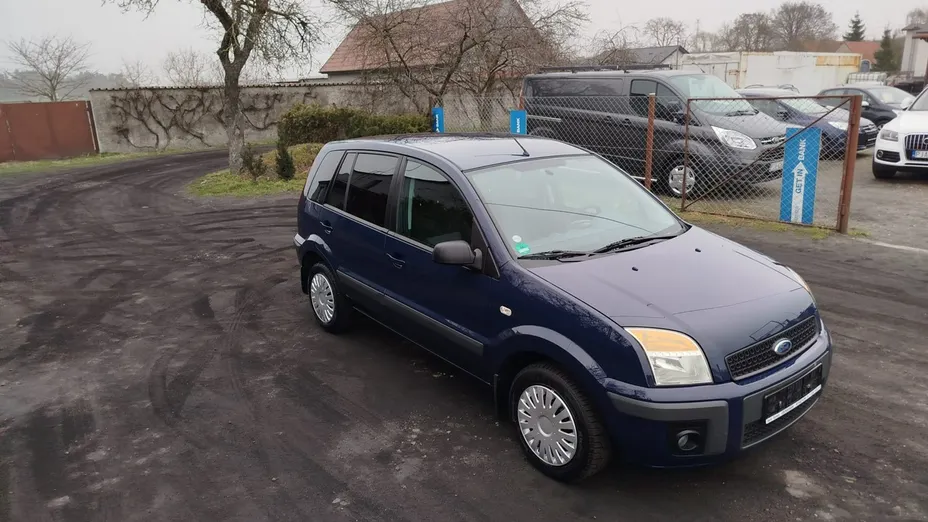 FORD Fusion -