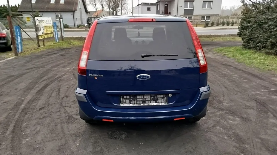 FORD Fusion -