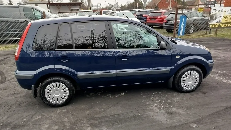 FORD Fusion -