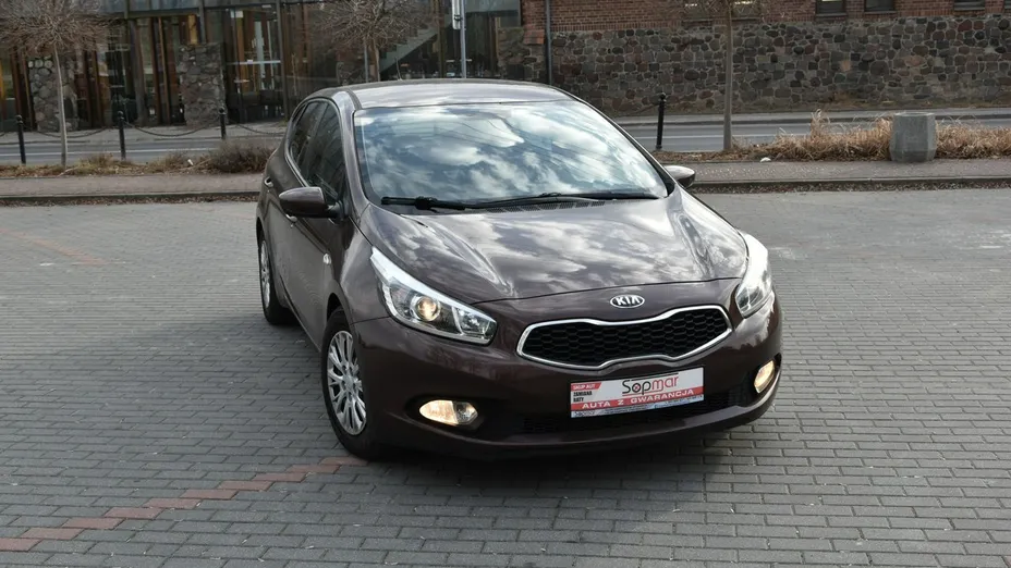 KIA Cee'd -