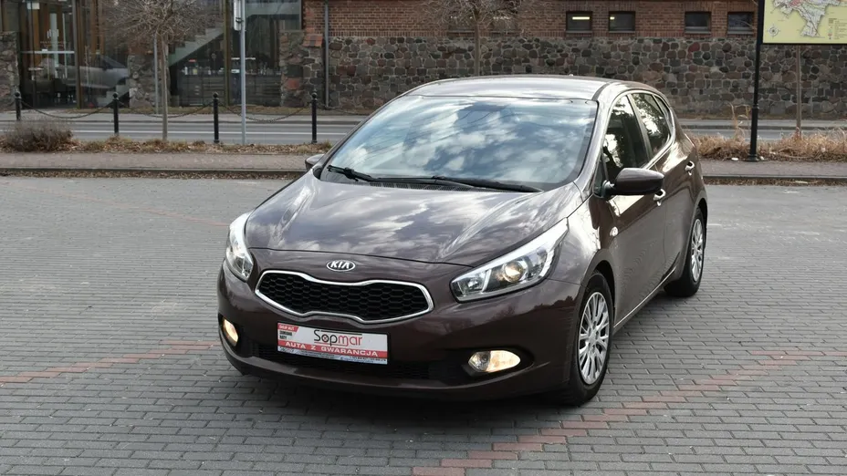 KIA Cee'd -
