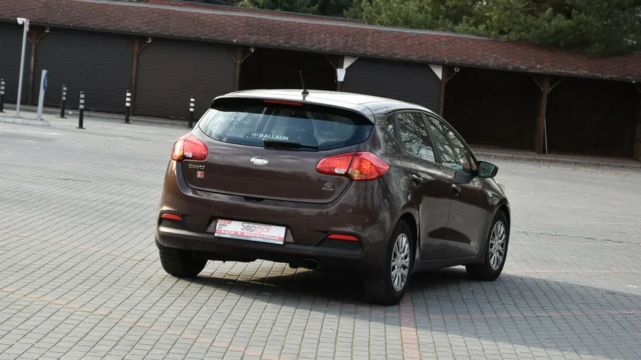 KIA Cee'd -
