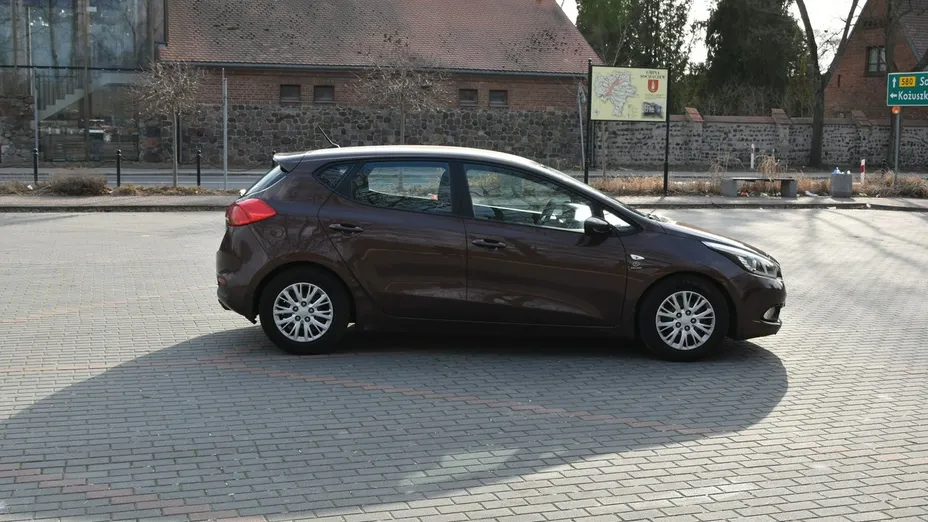 KIA Cee'd -