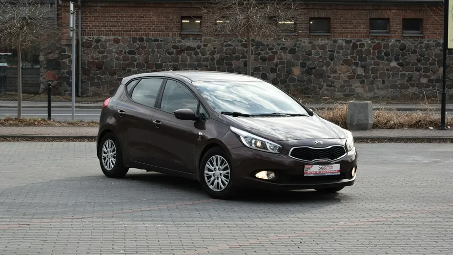 KIA Cee'd -