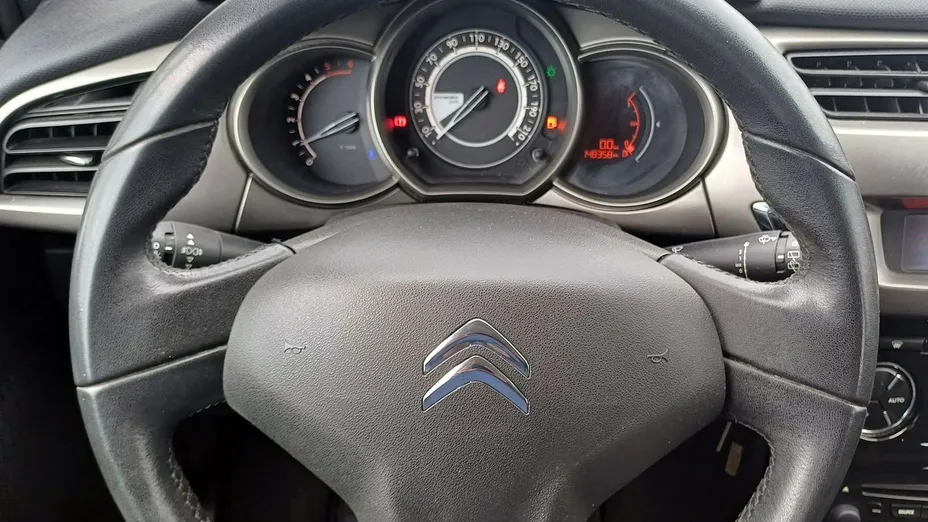 CITROEN C3 -