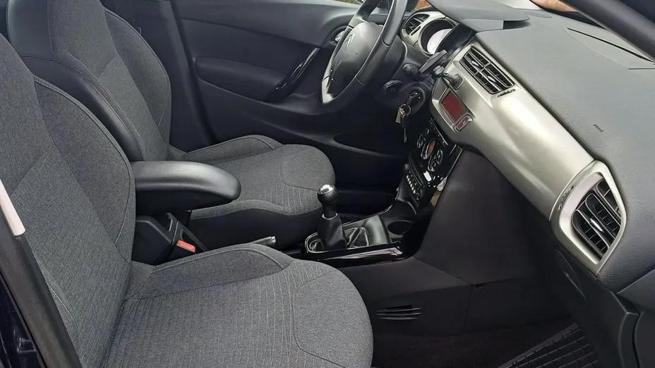 CITROEN C3 -