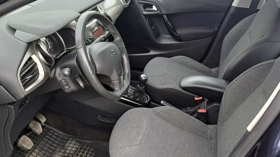 CITROEN C3 -