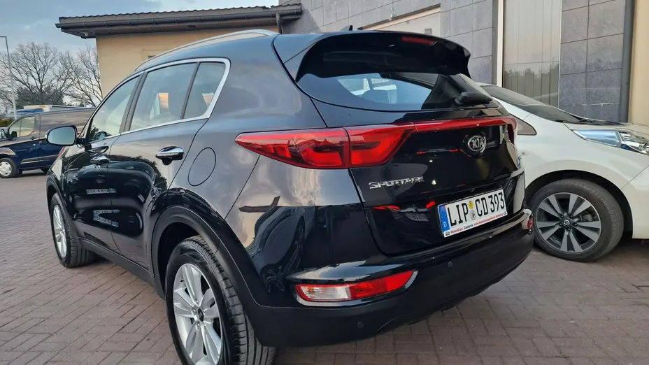 KIA Sportage -