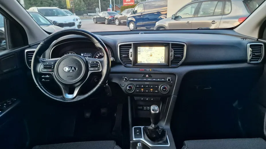 KIA Sportage -