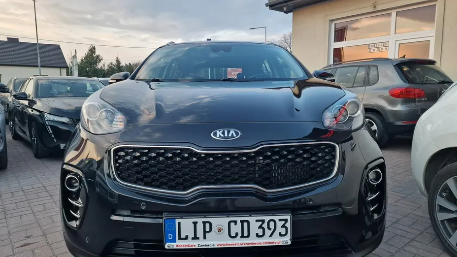 KIA Sportage -