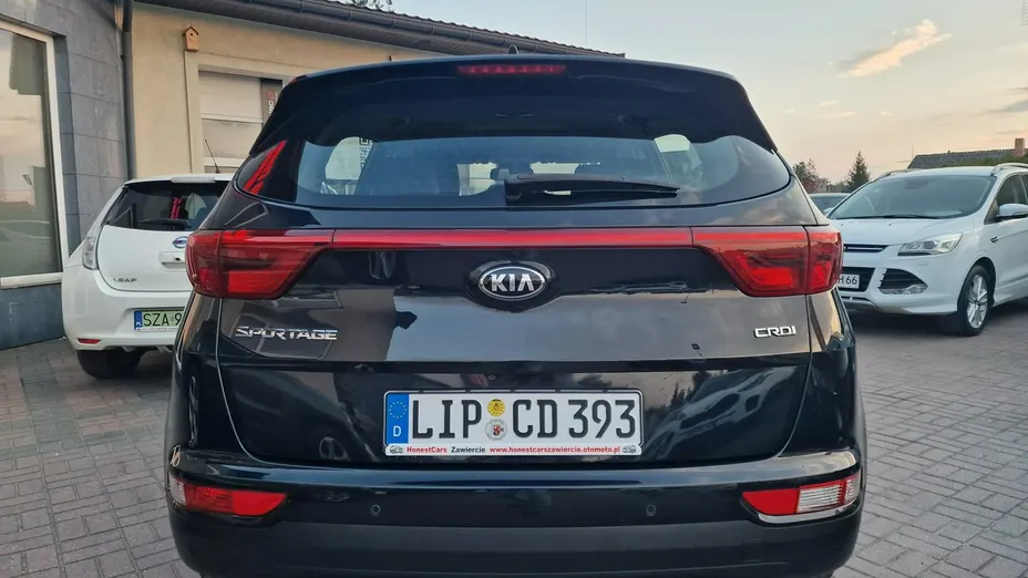 KIA Sportage -