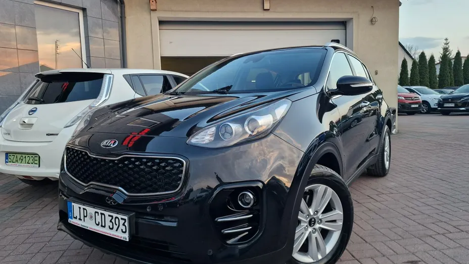 KIA Sportage -