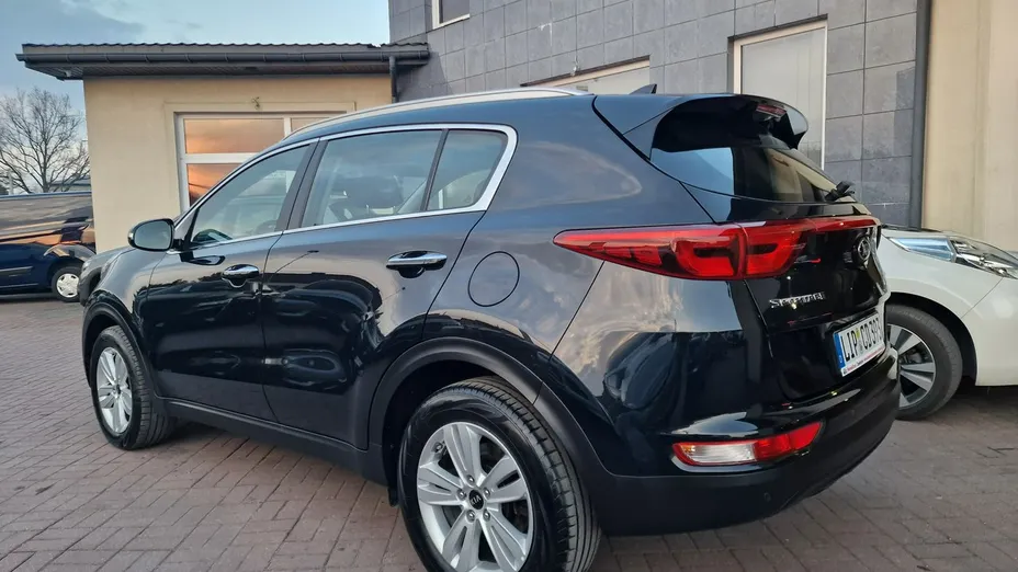 KIA Sportage -