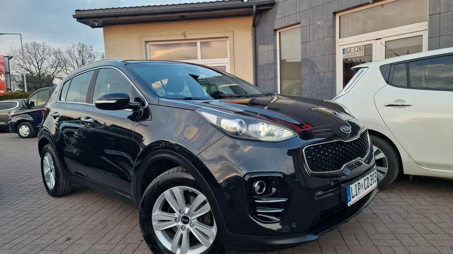KIA Sportage -
