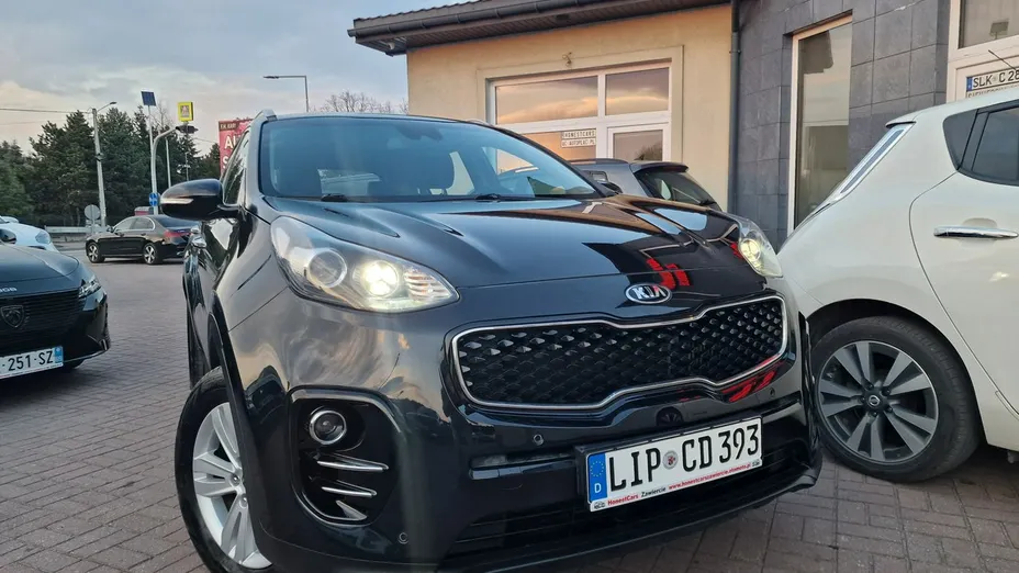 KIA Sportage -